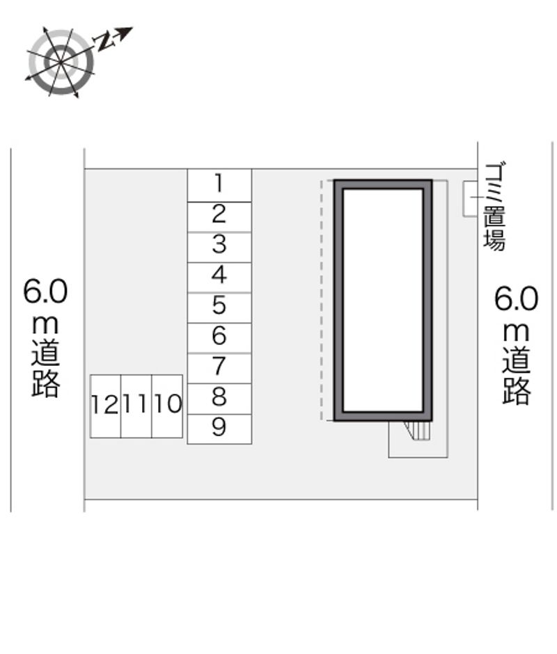 配置図