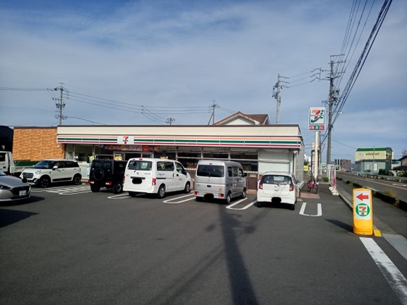 レオパレスフォンテーヌ岐阜 周辺環境