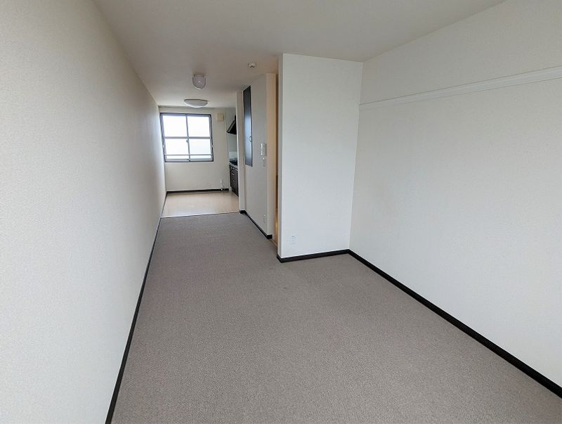 レオネクストＣＡＳＡ　タカノ 居間