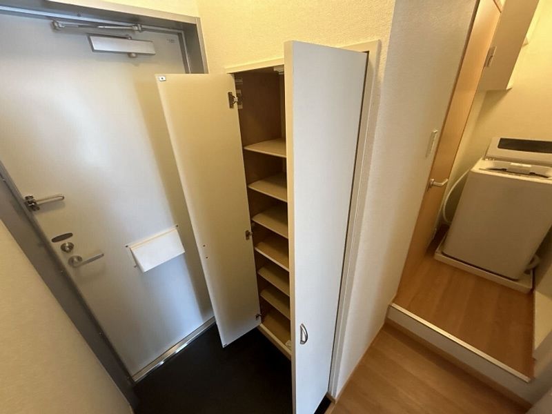 レオパレスソレーユⅢ その他