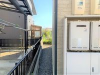 レオパレス望町 共用部分