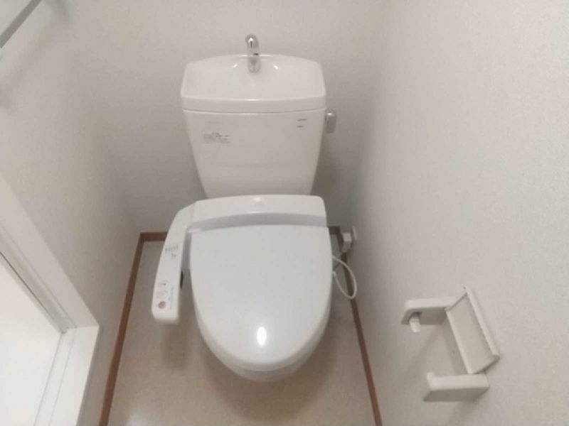 leopalace Fueki Nhà vệ sinh