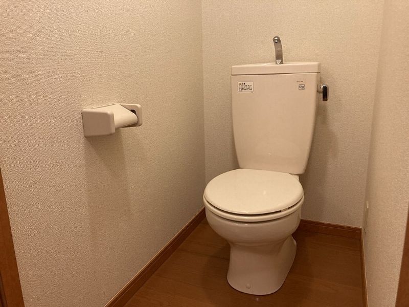 レオパレスハッピネス トイレ