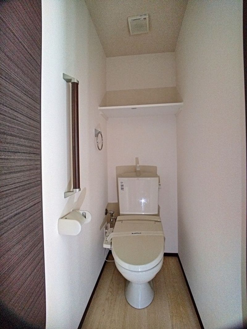 クレイノコラットⅠ トイレ