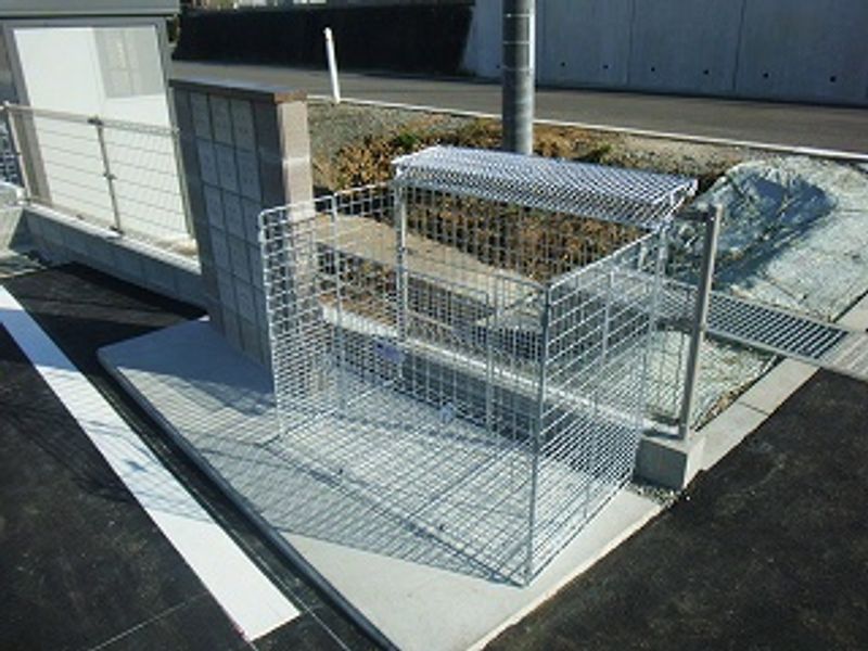 クレイノハイブリッヂⅡ 共用部分