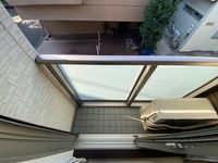 クレイノ市谷台町 バルコニー