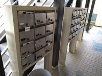 レオパレスヴィレッジ 共用部分