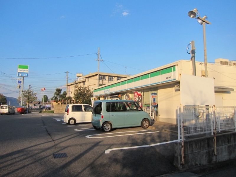レオパレスヴェルソー 周辺環境