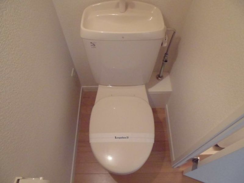 レオパレスエトワール トイレ