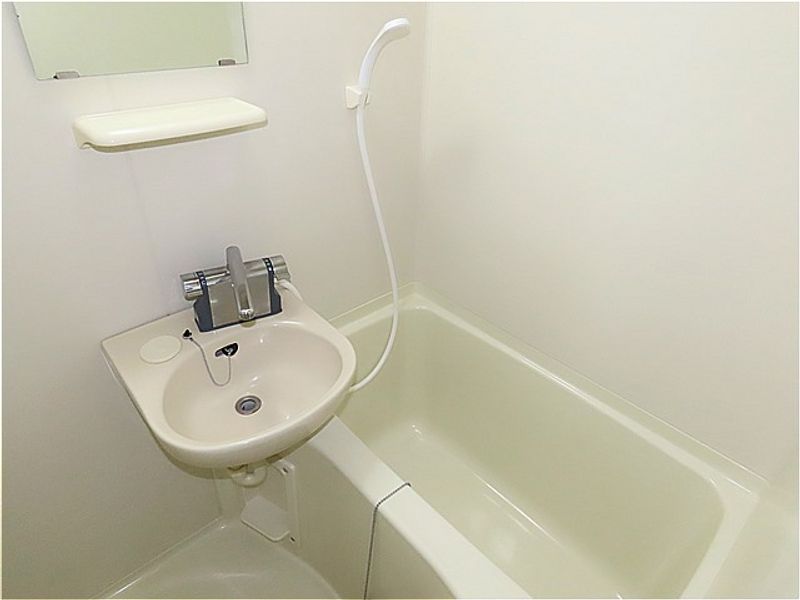 leopalace SUMIYOSHI Bathroom