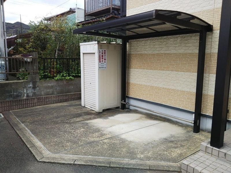 レオパレス内野 共用部分