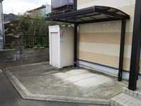 レオパレス内野 共用部分