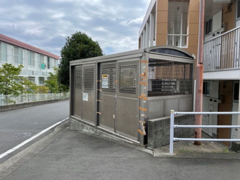 レオパレスＳＨＩＲＯＹＡＭＡⅤ 共用部分