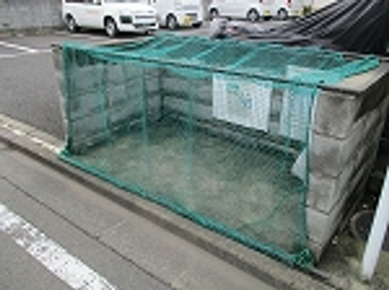 レオパレスドミールエスペランサ 共用部分