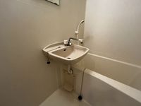 レオパレスウエストグリーンリバー 洗面台