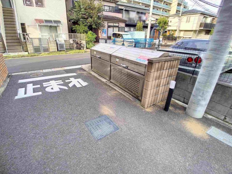 クレイノアリエッタ 共用部分