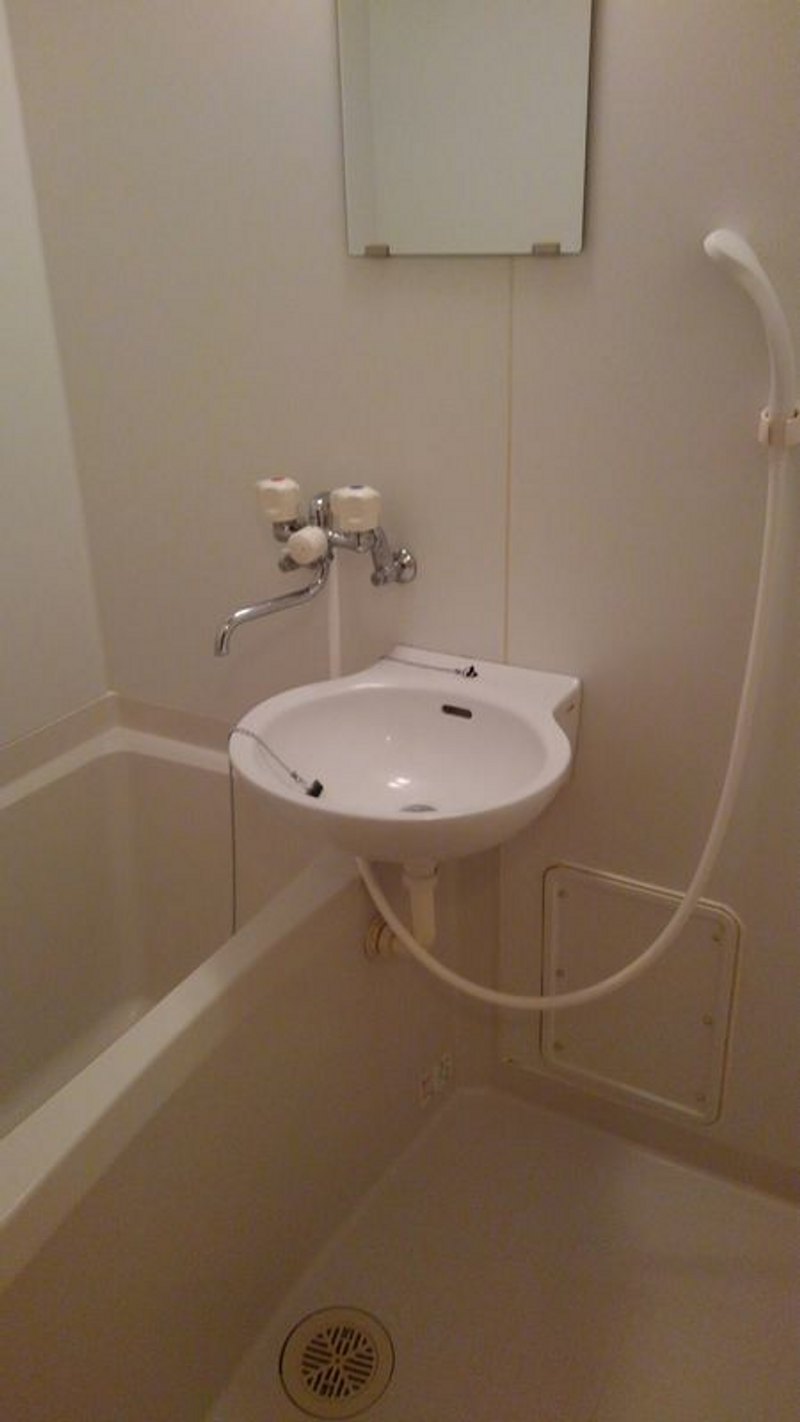 leopalace Anzai Heights 욕실