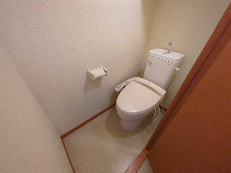 レオパレスＨＯＰＥ トイレ