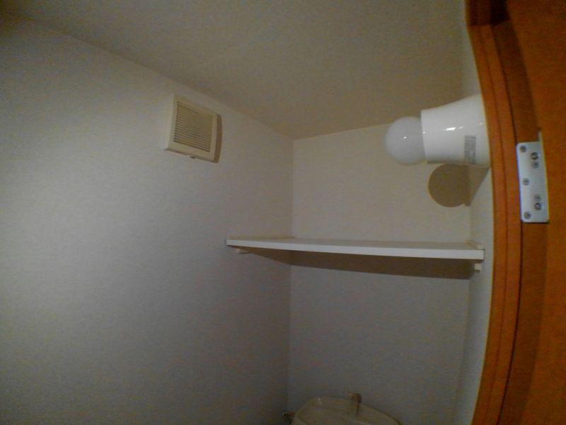 レオパレスＨａｂｉｔａｃｉｏｎ　Ｈａｙａｓｈｉ 収納