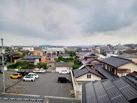 レオパレスゆう 眺望