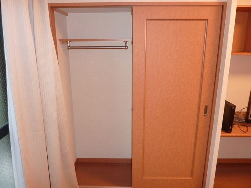 leopalace WISHCOURT 储物空间