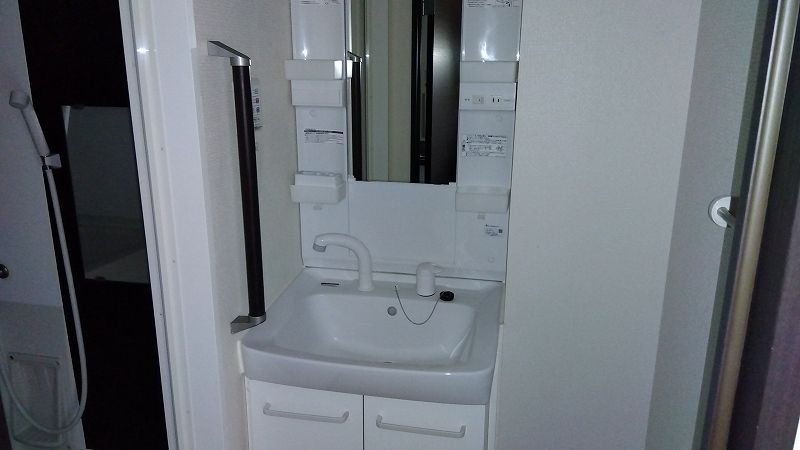 レオネクストエムエスケイⅢ 洗面台