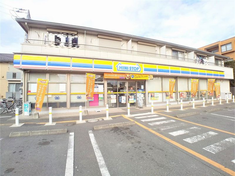 レオパレスヴァンメルベーユ 周辺環境