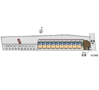 12486 Monthly parking lot