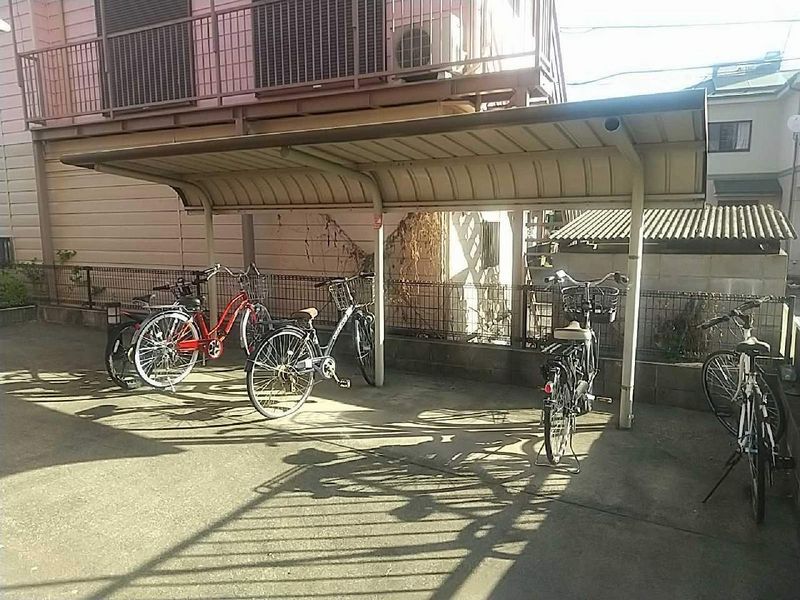 レオパレスＨＳＩ　ＲＩＶＥＲ 共用部分