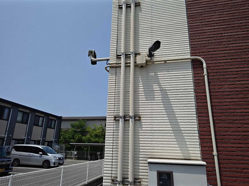 レオネクストミイソレイユ 共用部分