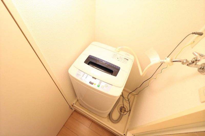 レオパレスシェルクール その他設備