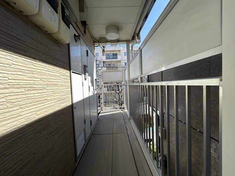 レオパレスウィステリア　Ⅰ 共用部分