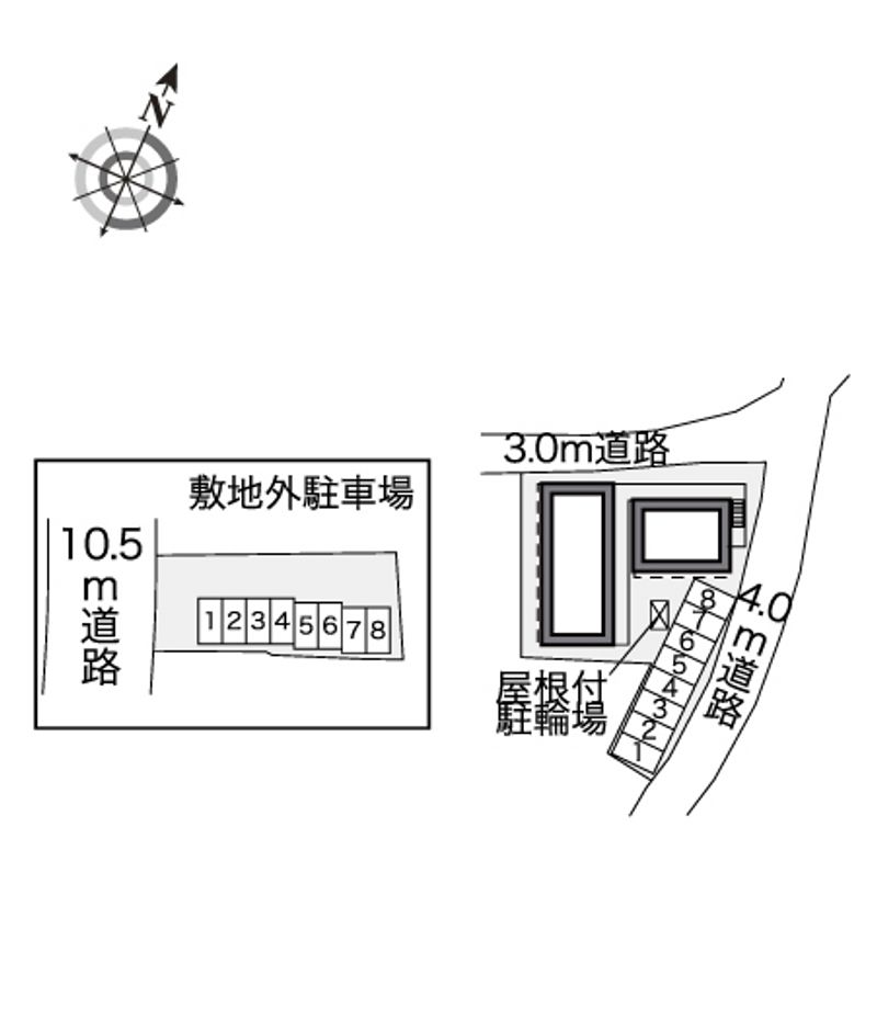 配置図