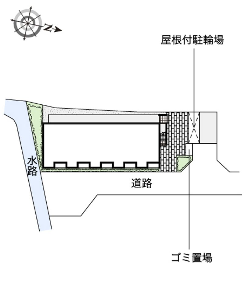 配置図