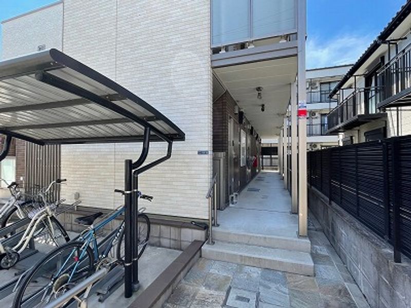 ミランダ大久保 共用部分