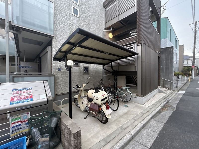 クレイノプレアデス 共用部分