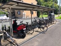 レオパレス蔵敷 共用部分