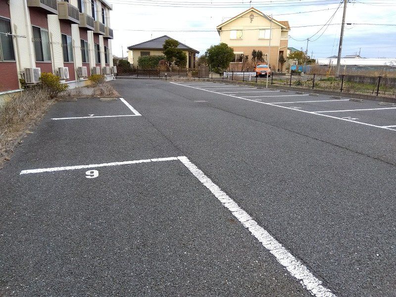 レオネクストグランド 共用部分