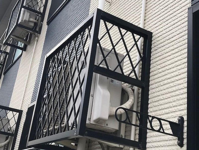 レオネクストレジデンス古正寺 バルコニー