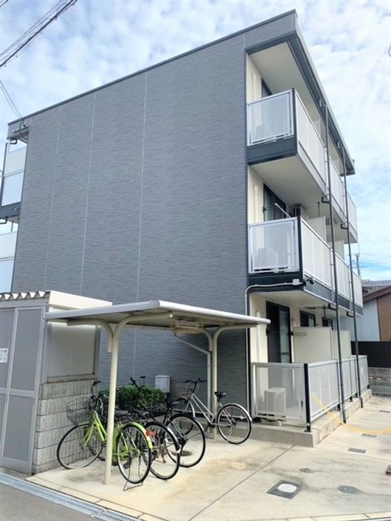 レオパレスＳｈｕ 共用部分