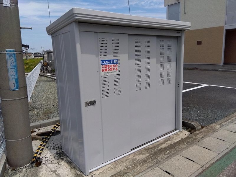 レオパレスＡＬＷＡＹＳ東根 共用部分