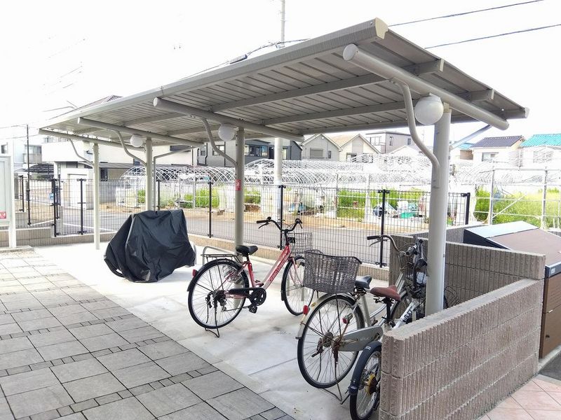 ミランダ錦城 共用部分