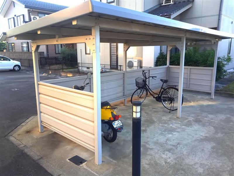 レオパレスＰＡＳＴＯＲＡＬ 共用部分
