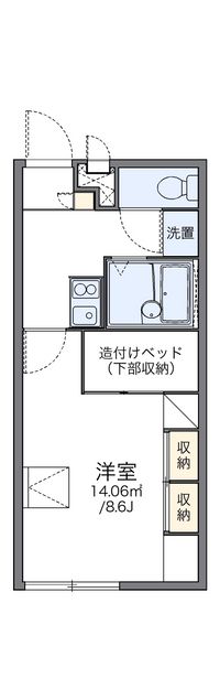 16344 格局图