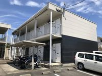 レオパレスクレール鳴門 共用部分