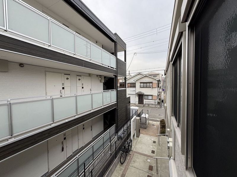 CLEINO Ritz House Nakamichi 视野