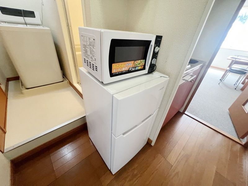 レオパレスエクセル・ケン その他設備