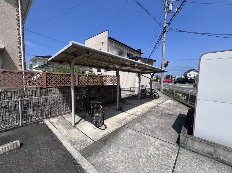 レオネクストプティ　フォレ 共用部分