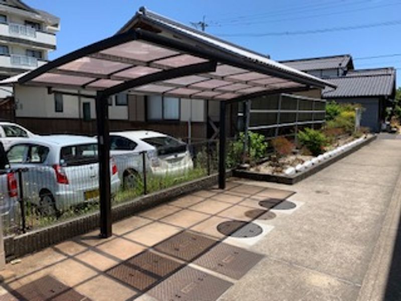 レオパレス８７４ 共用部分