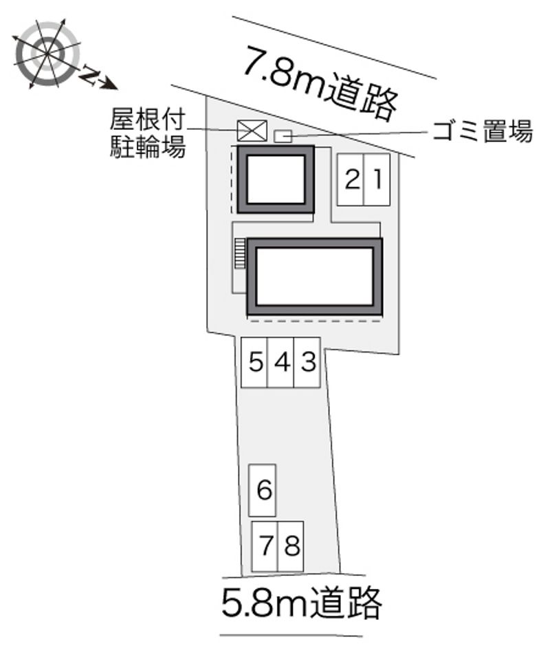 配置図